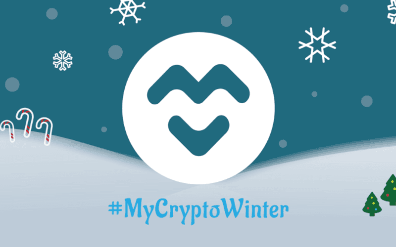 #MyCryptoWinter Is Here