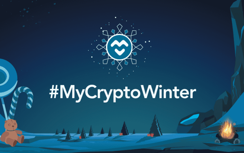 #MyCryptoWinter is back!