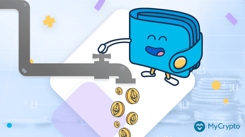 Using MyCrypto's Faucet for Any Ethereum Testnet | MyCrypto Blog