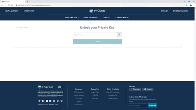 Unique phishing method to look out for: the fullscreen API | MyCrypto Blog