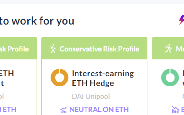 Now Available: Earn Interest on your ETH with MyCrypto