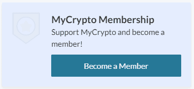 The New MyCrypto is Here. | MyCrypto Blog