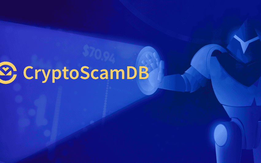 CryptoScamDB - A New API (And a New Hope)