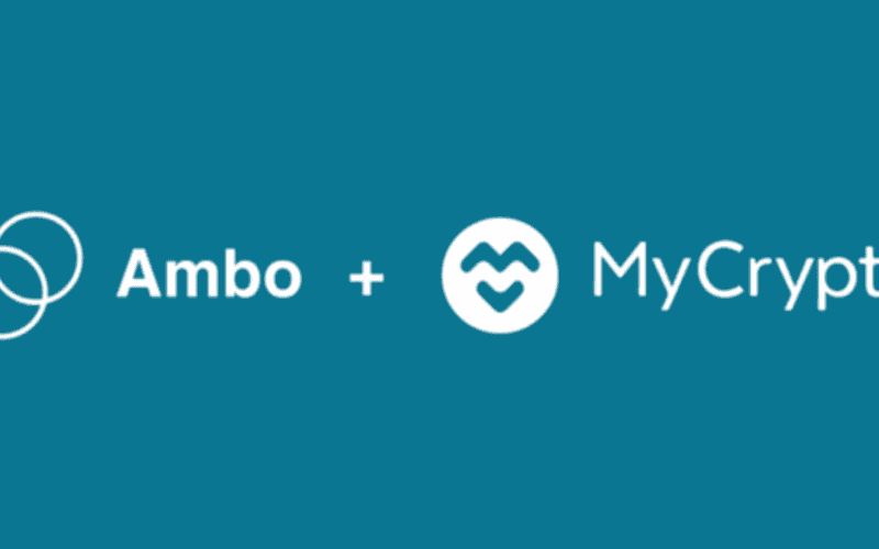 MyCrypto Welcomes Ambo & Team
