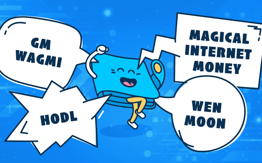 GM WAGMI - An All-Encompassing History of the Memes that Define Ethereum