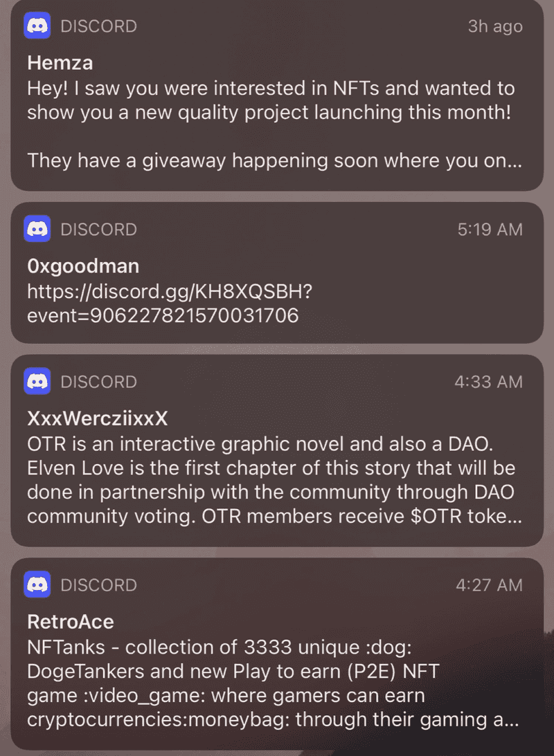 CertiK Alert on X: #CommunityAlert 🚨 The Discord bot 'Giveaway Boat' has  been reportedly compromised. @Jon_HQ recommends removing the bot from NFT  servers. Affected servers so far: @KaijuKingz @CryptoBatzNFT @BoonjiProject  Stay safe