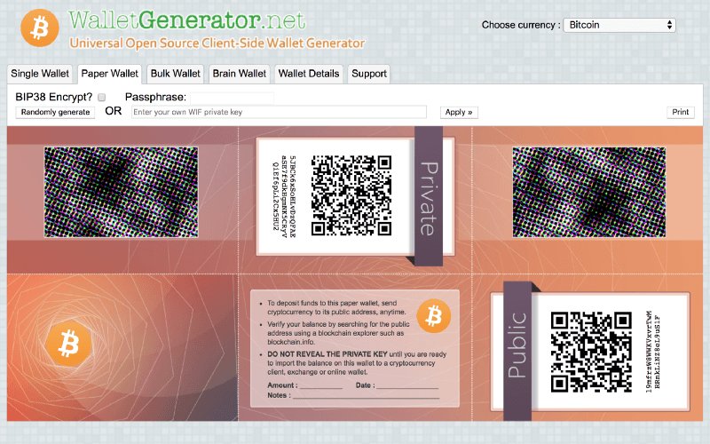 Disclosure: Key generation vulnerability found on WalletGenerator.net — potentially malicious.