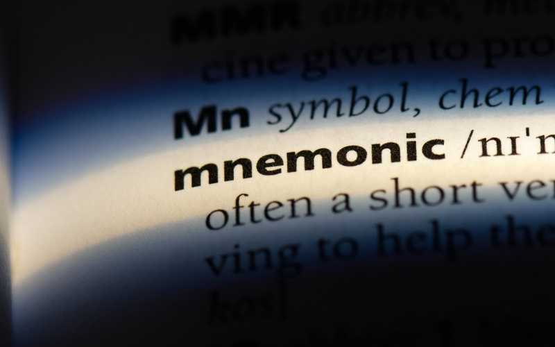 The Journey from Mnemonic (Secret Recovery Phrase) to Address