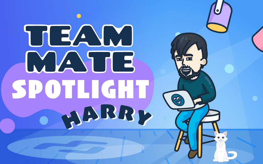 Team Spotlight - Harry Denley